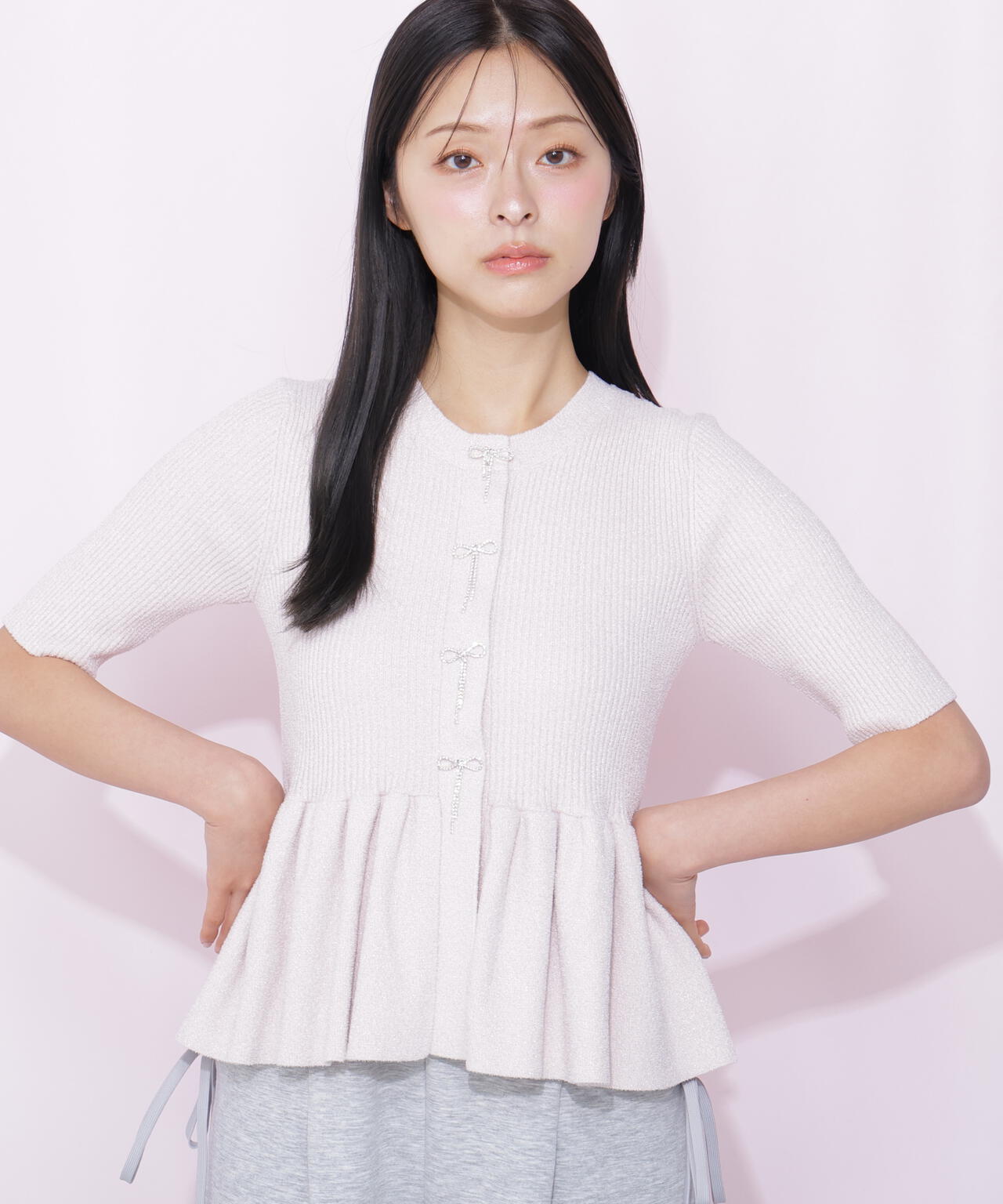 170cm 着用サイズ：FR
