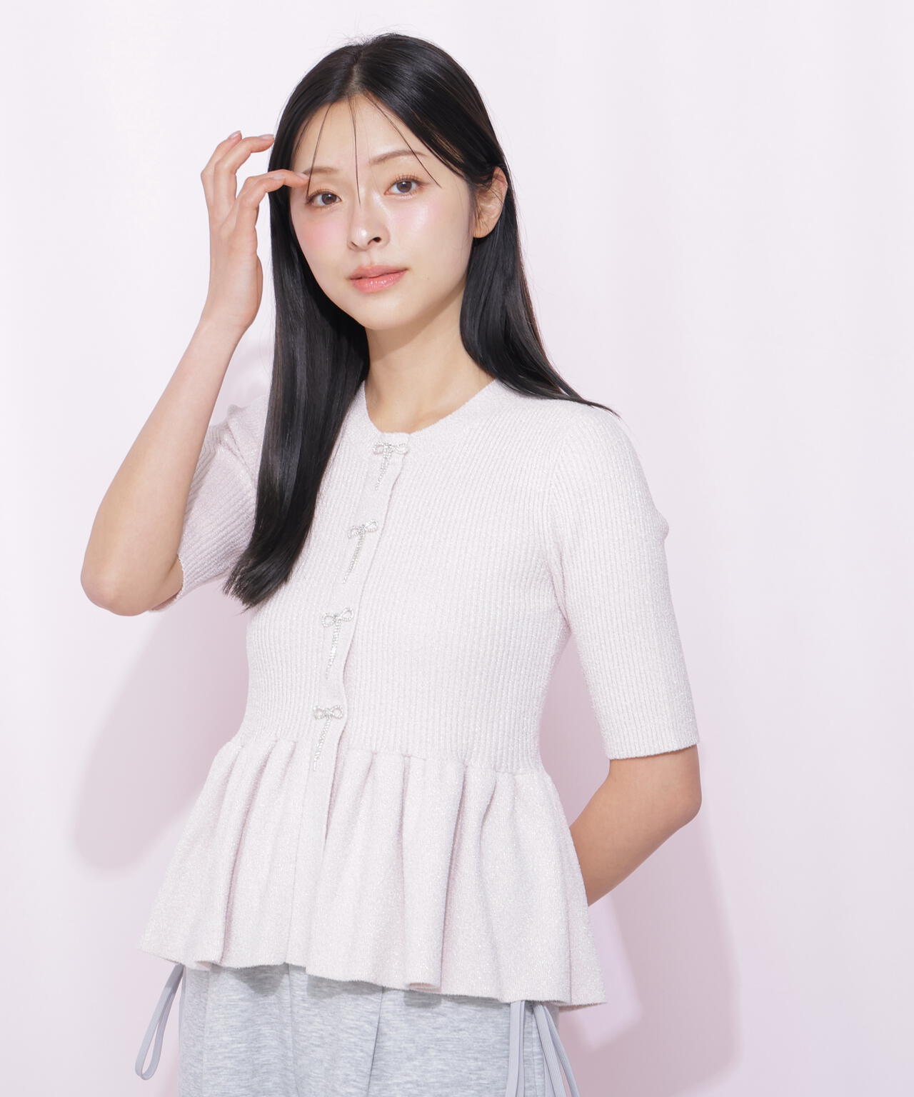 170cm 着用サイズ：FR