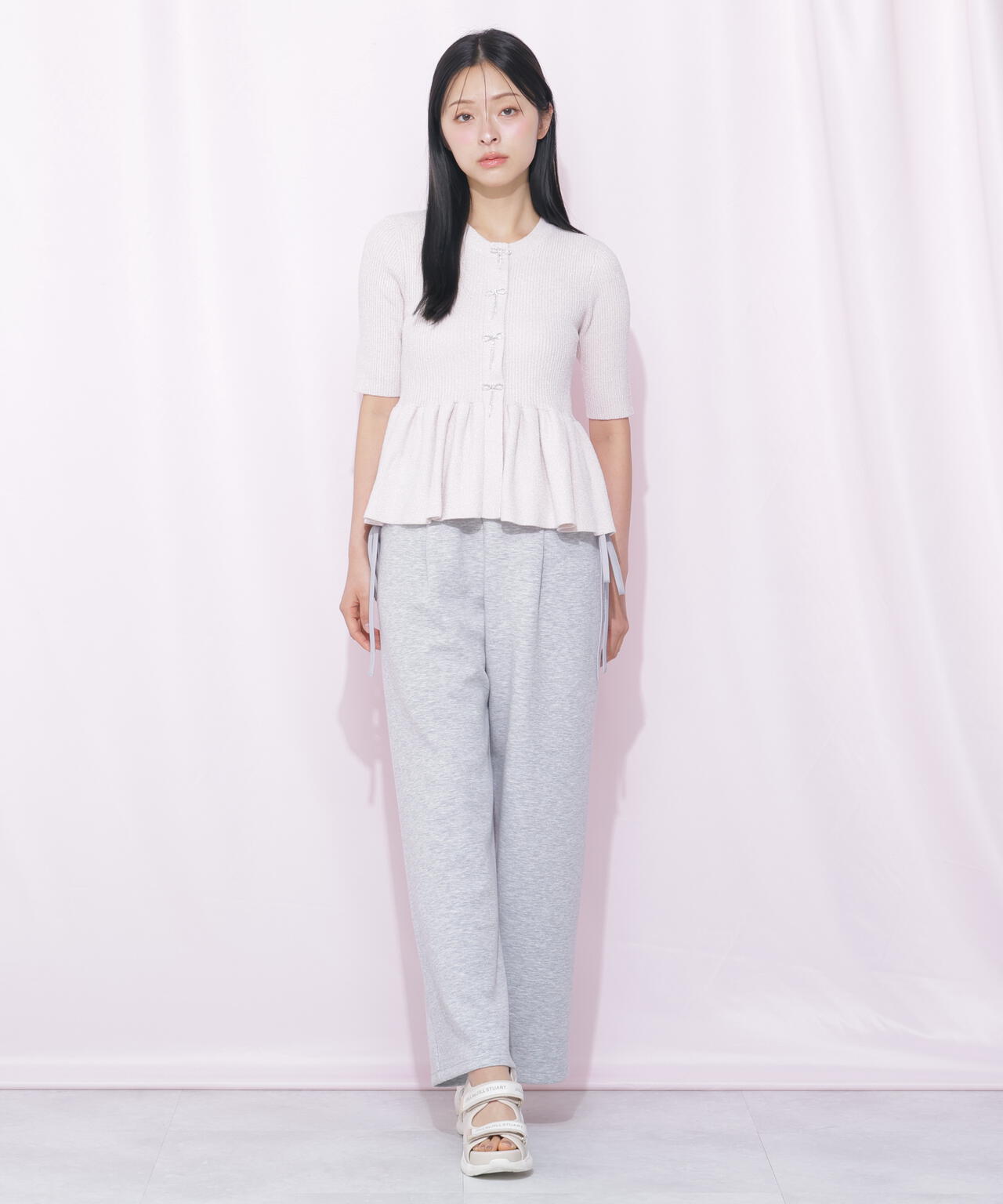170cm 着用サイズ：FR