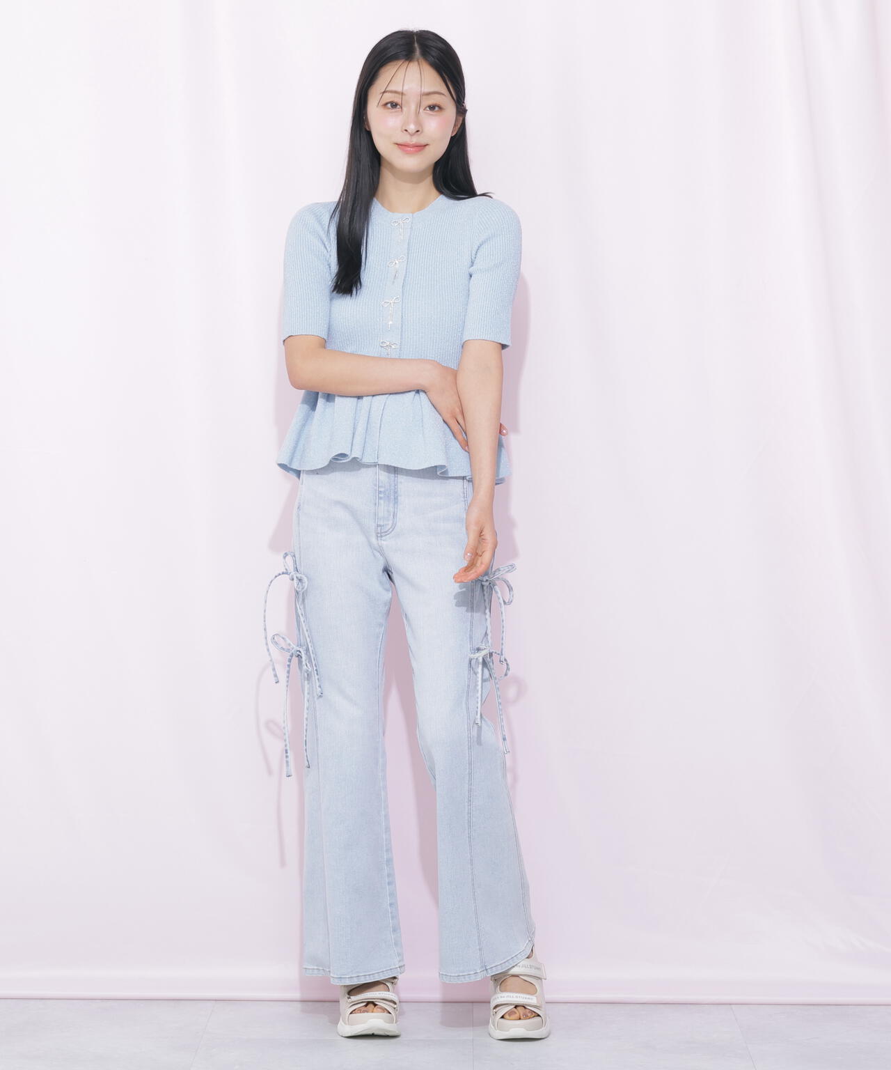 170cm 着用サイズ：FR