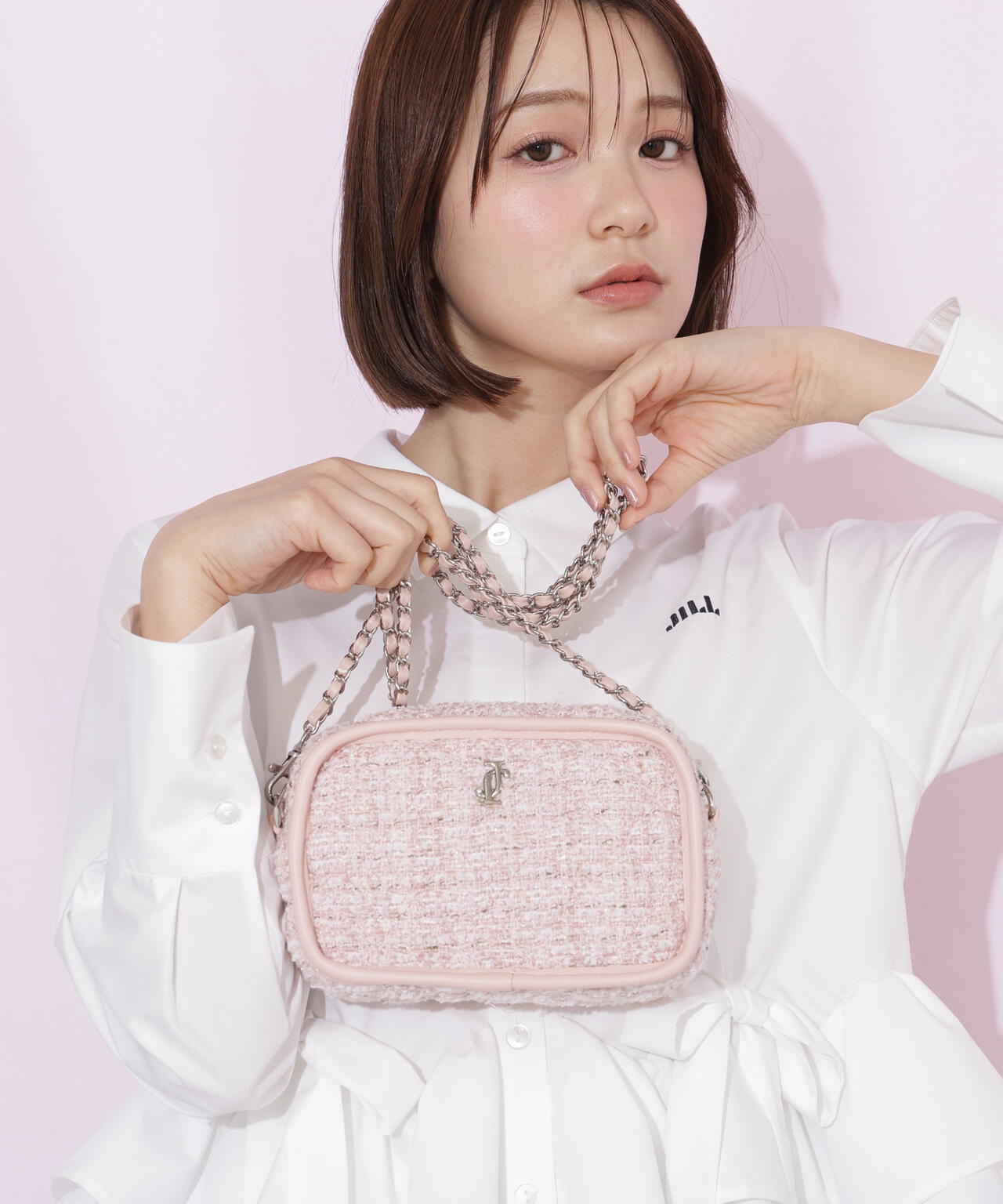 162cm 着用サイズ：FR