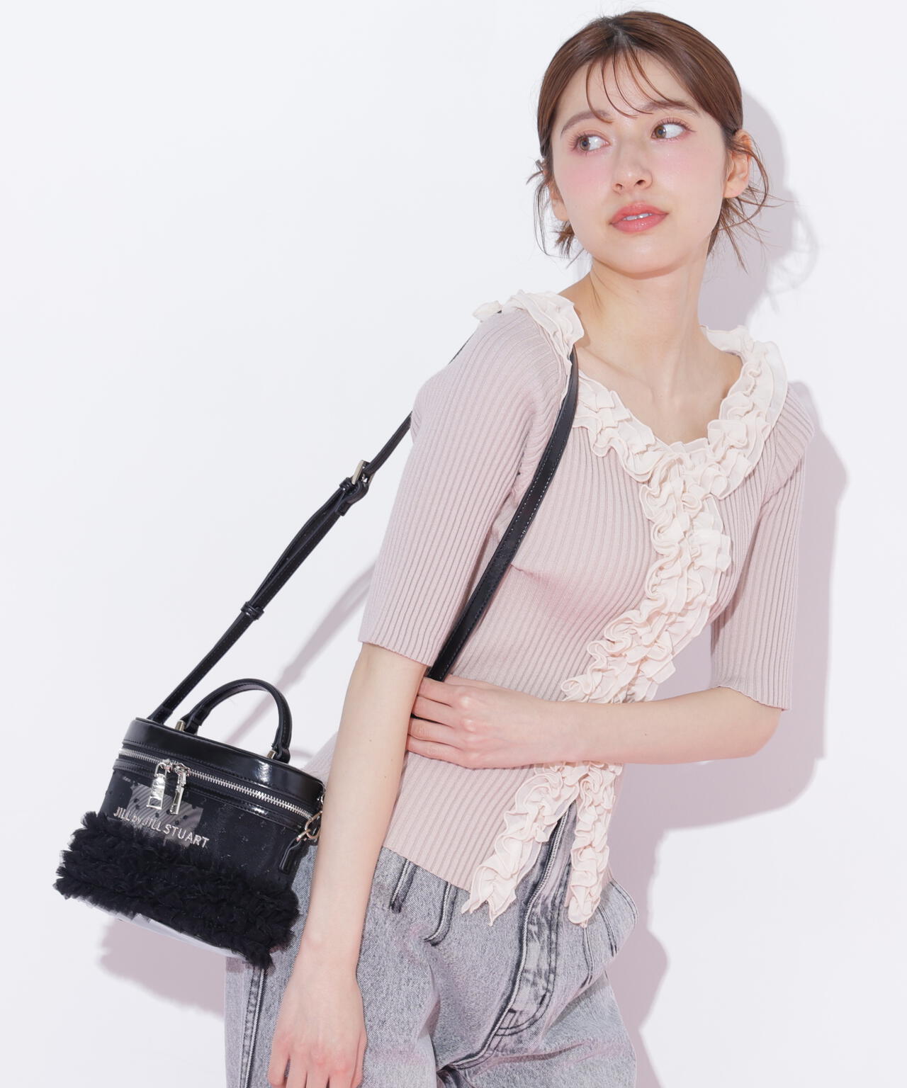 161cm 着用サイズ：FR