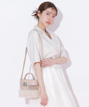 161cm 着用サイズ：FR