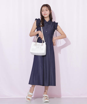 161cm 着用サイズ：FR