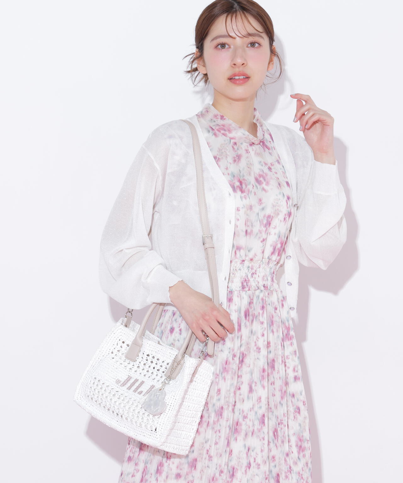 161cm 着用サイズ：FR