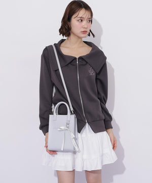 162cm 着用サイズ：FR