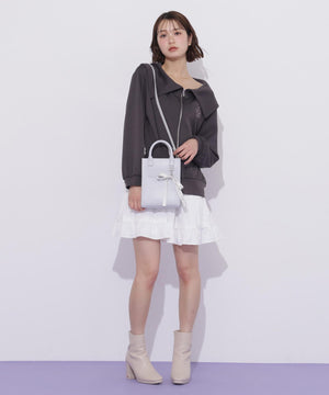 162cm 着用サイズ：FR