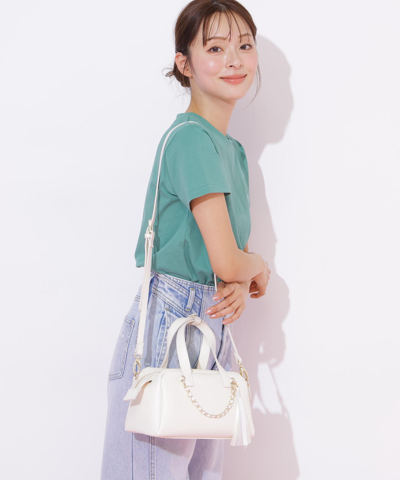 170cm 着用サイズ：FR