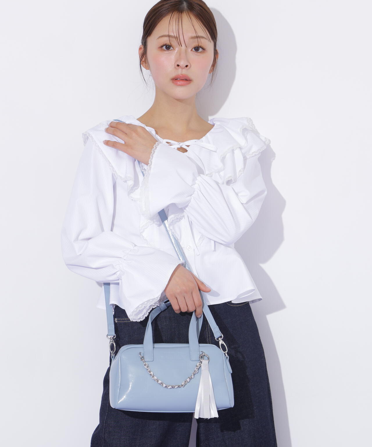 170cm 着用サイズ：FR