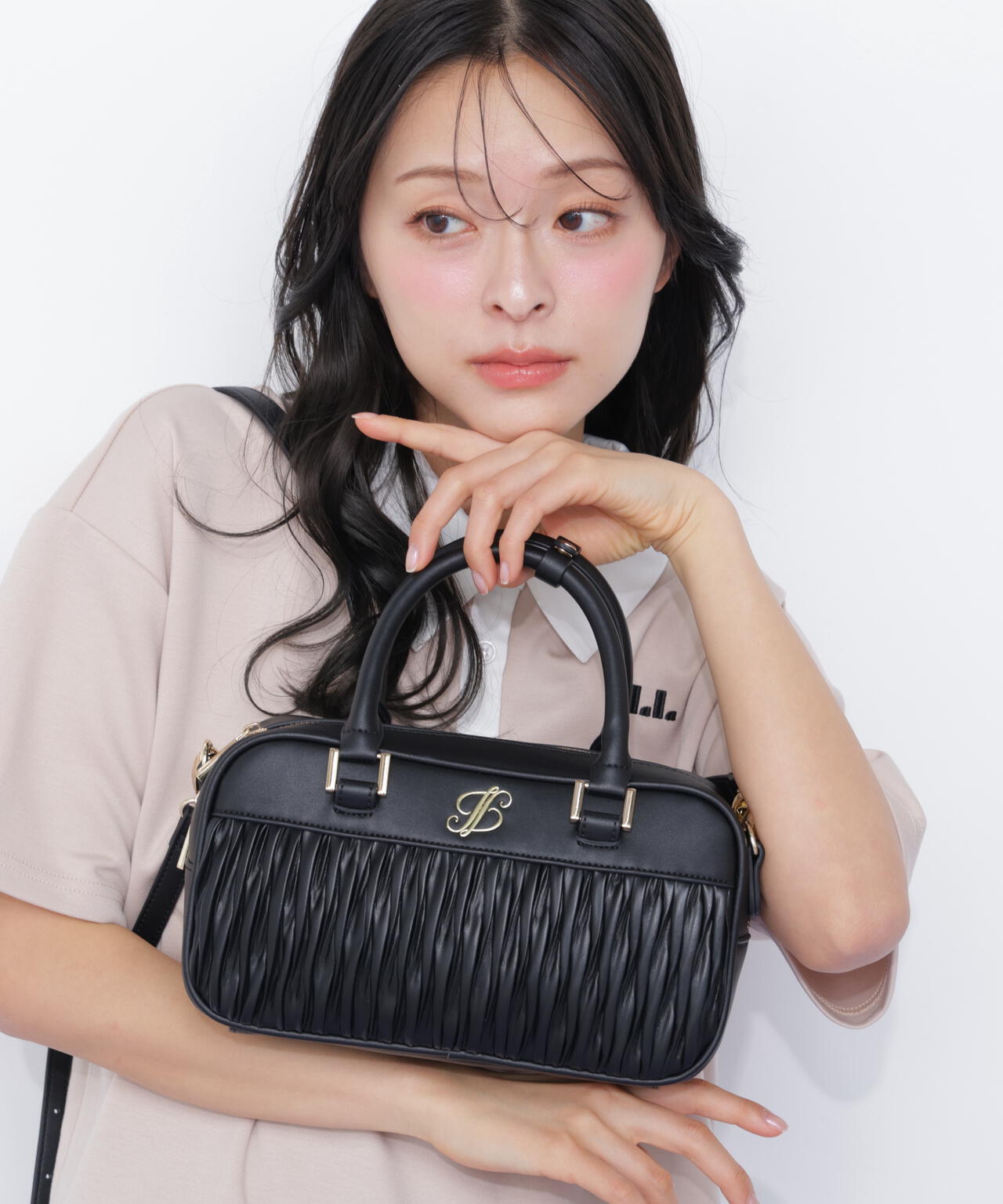 162cm 着用サイズ：FR