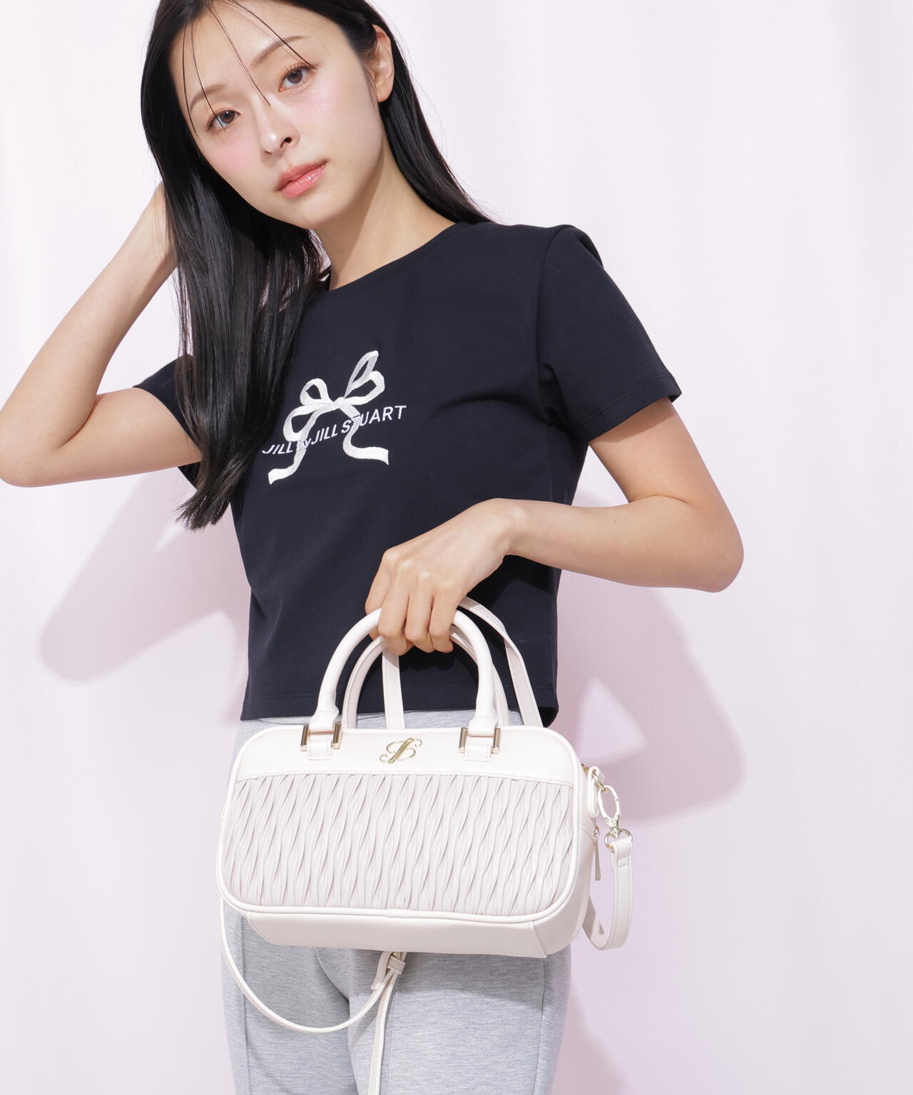162cm 着用サイズ：FR