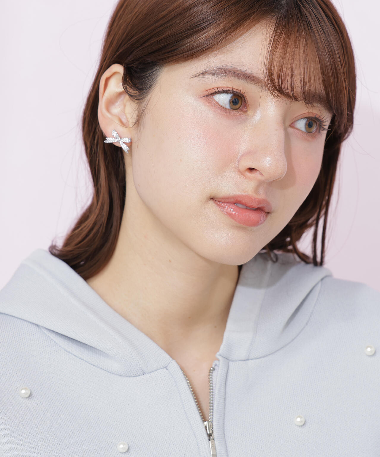 161cm 着用サイズ：FR