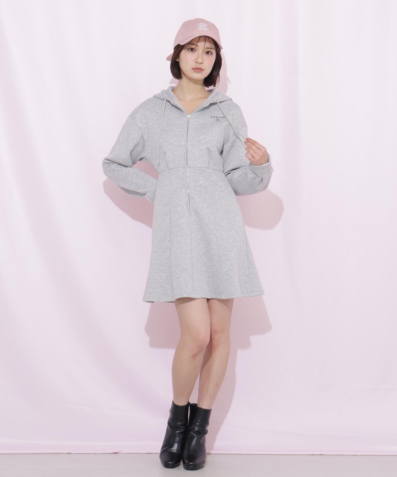 162cm 着用サイズ：FR