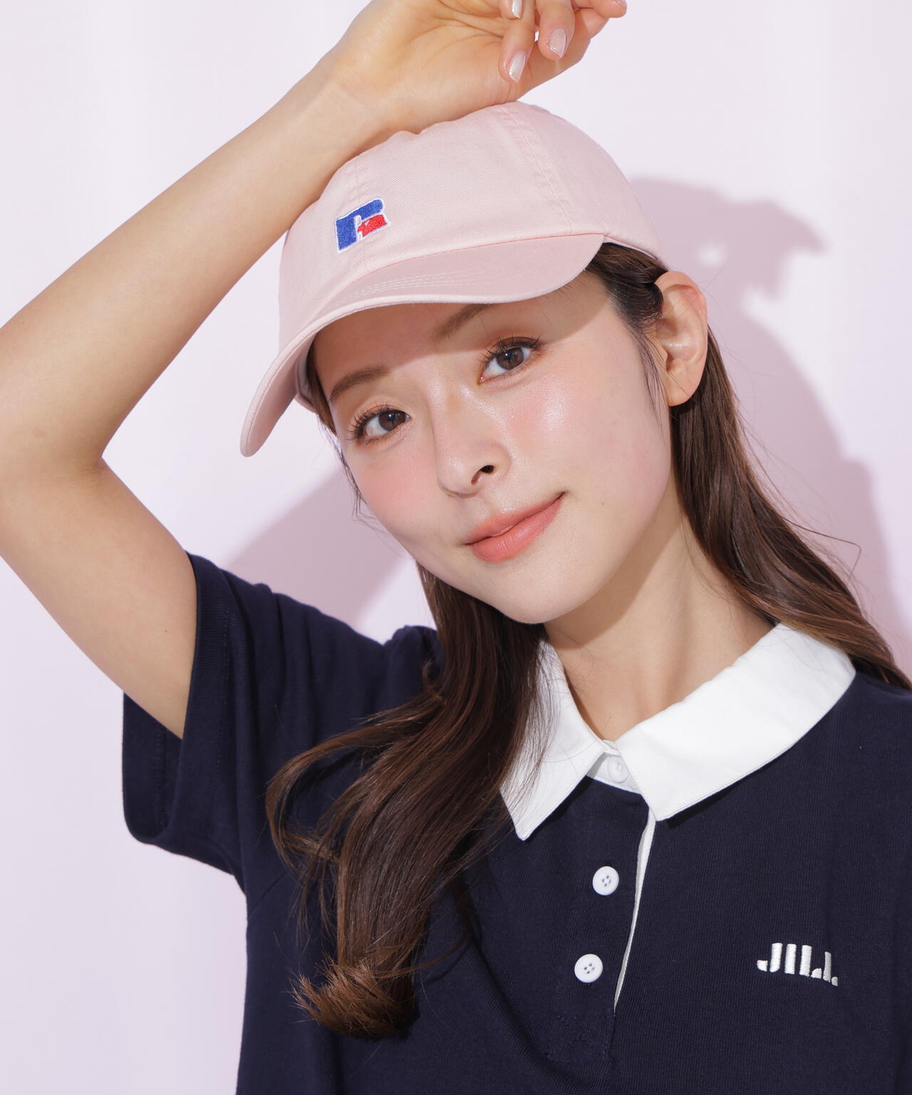 Russell Athletic 別注キャップ