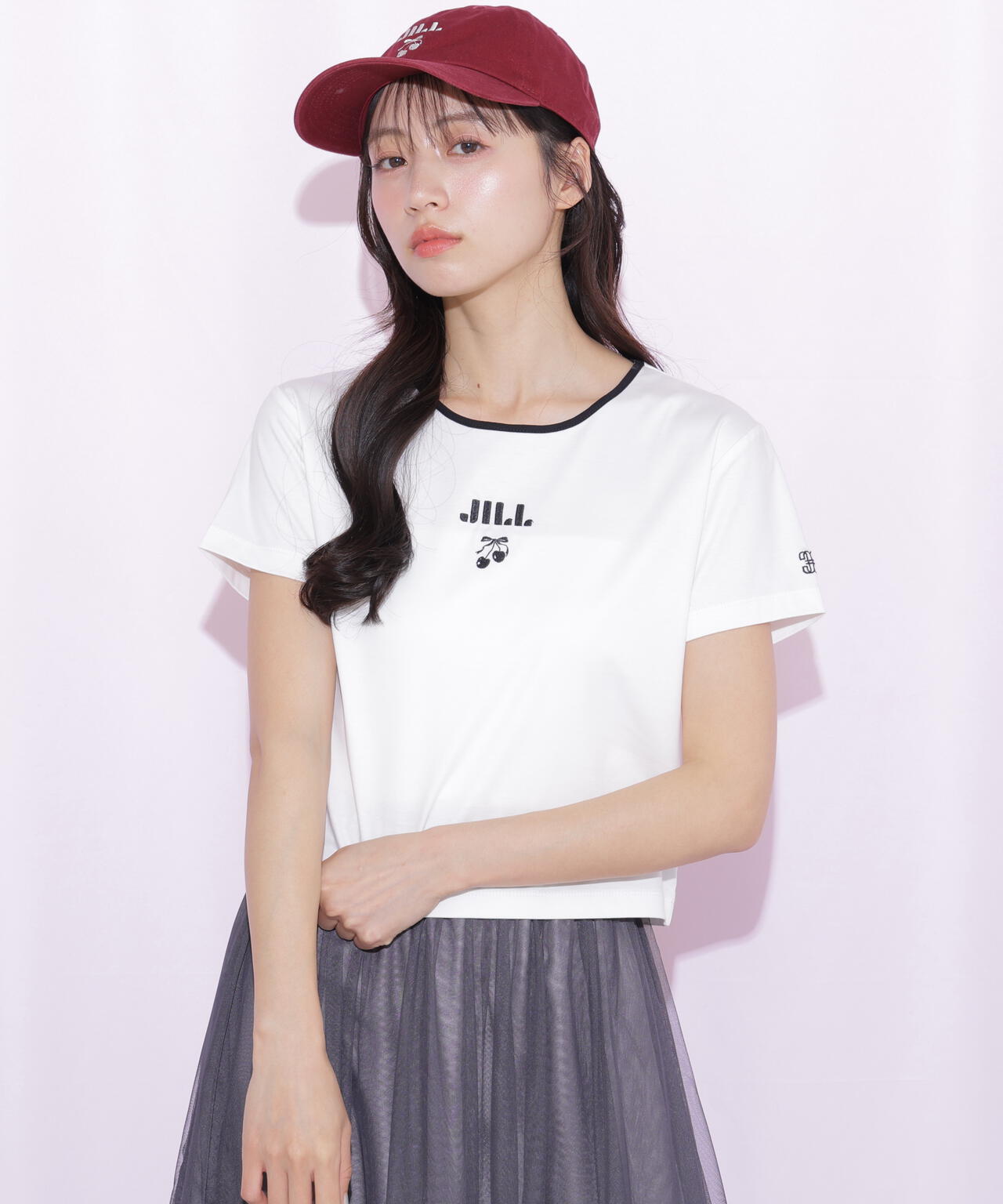 ＜Cherryシリーズ＞キャップ