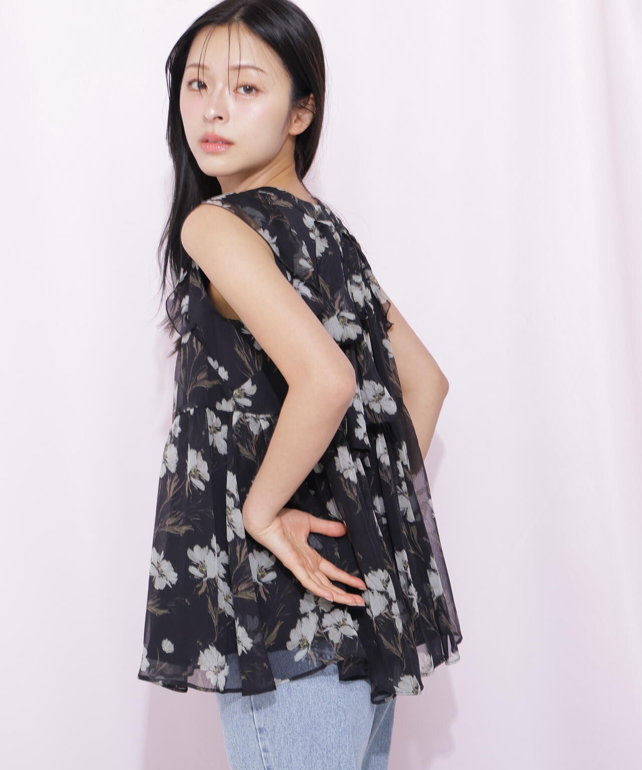 170cm 着用サイズ：FR