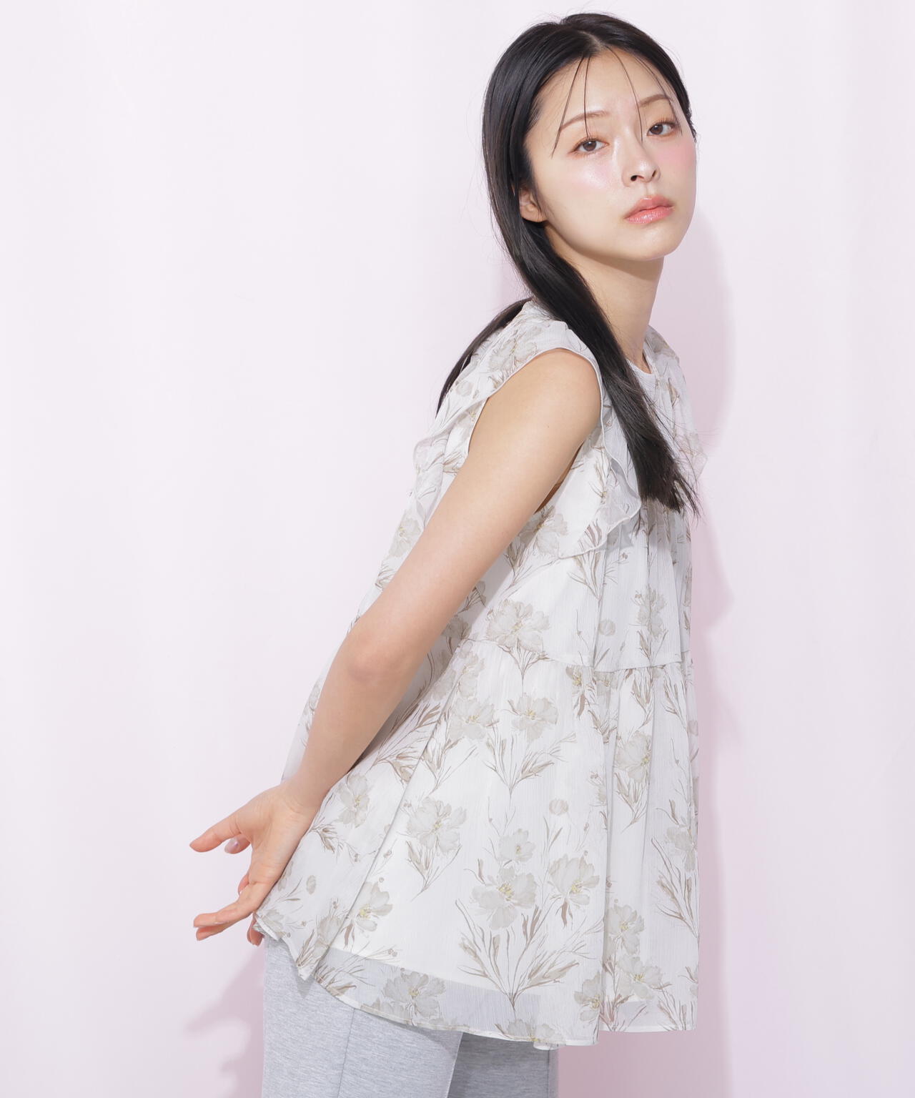 170cm 着用サイズ：FR