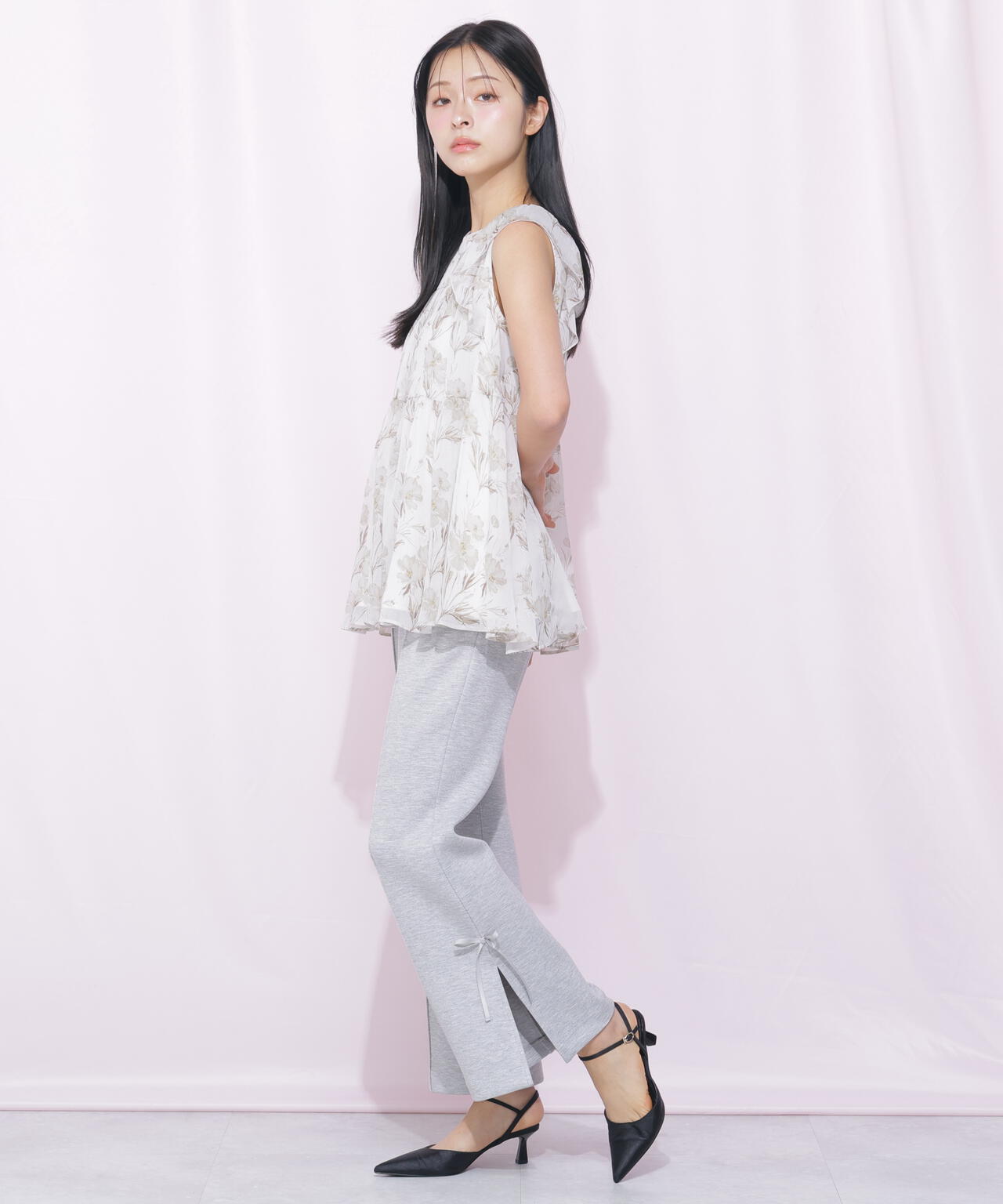 170cm 着用サイズ：FR