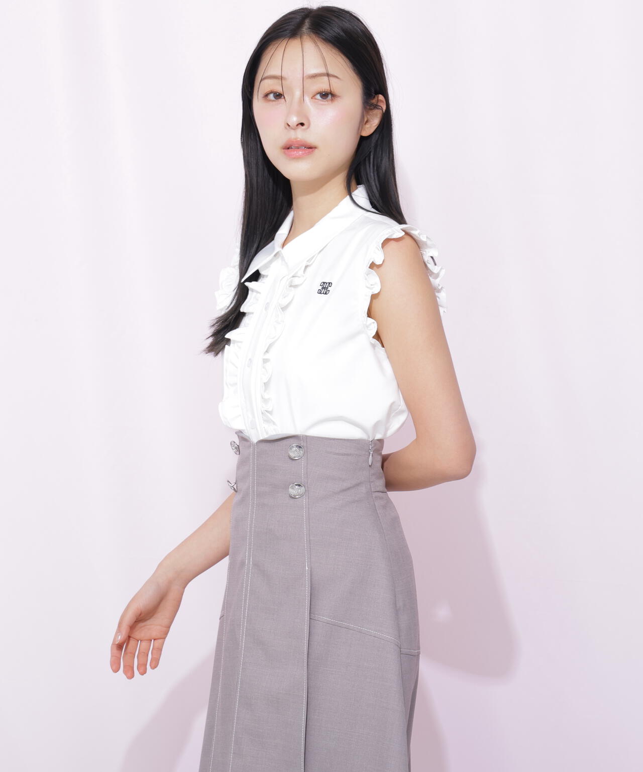 170cm 着用サイズ：FR