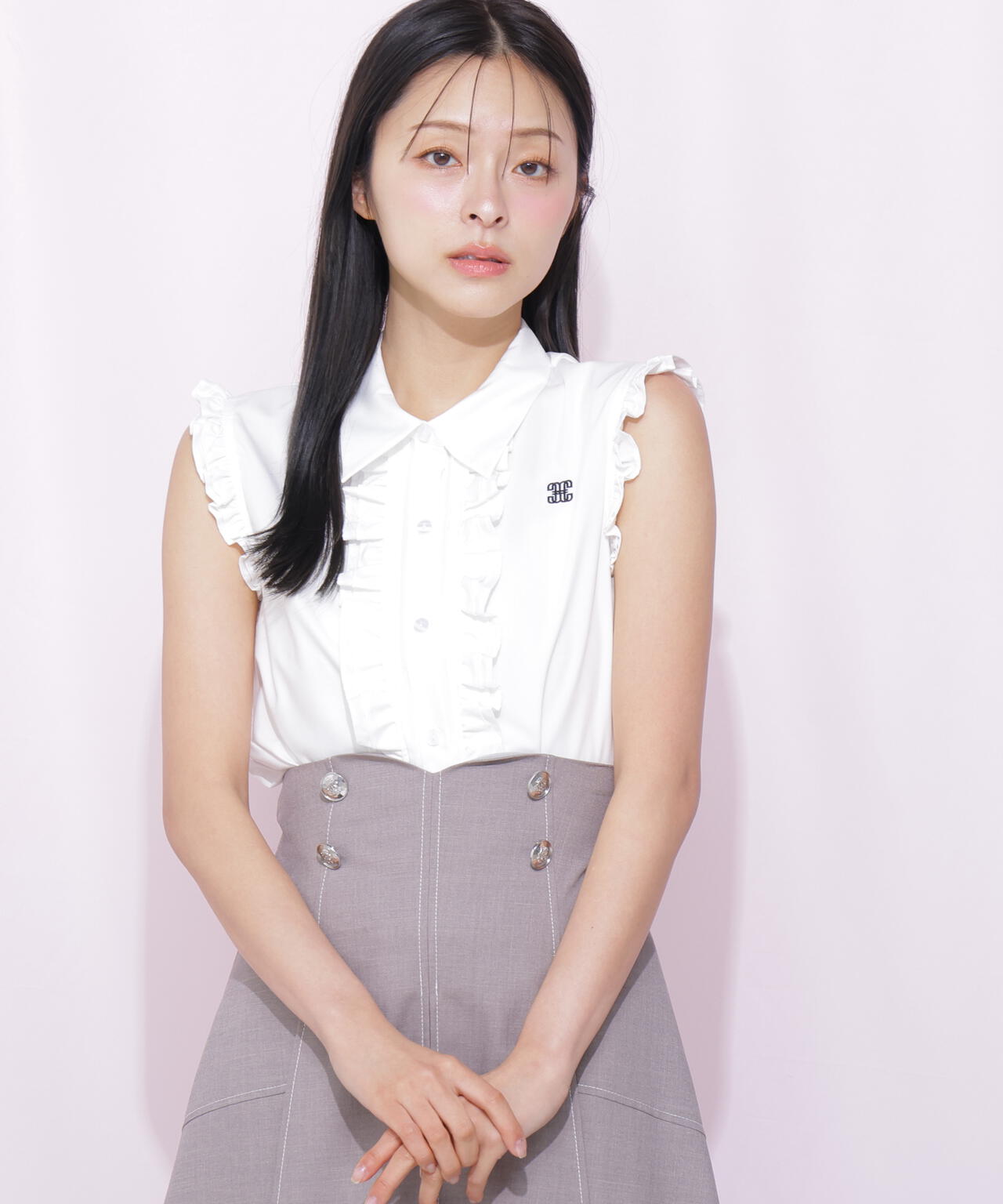 170cm 着用サイズ：FR