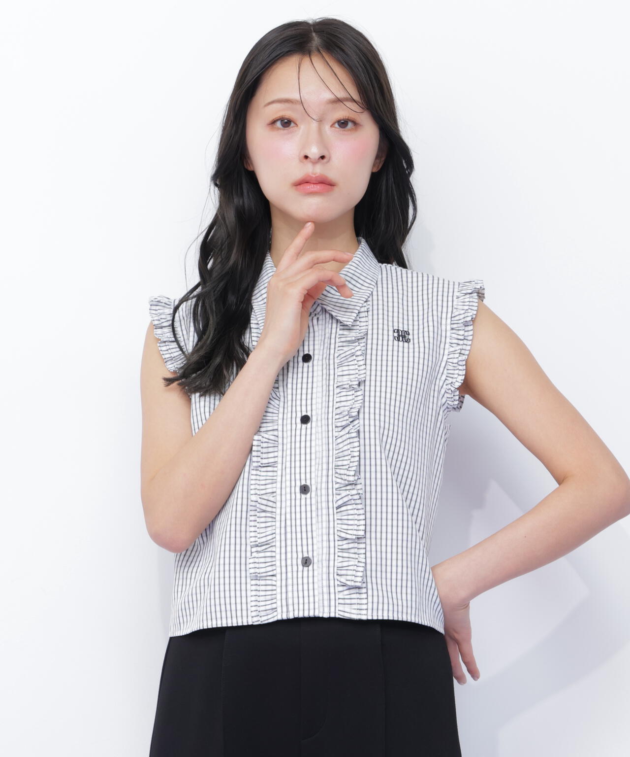 170cm 着用サイズ：FR