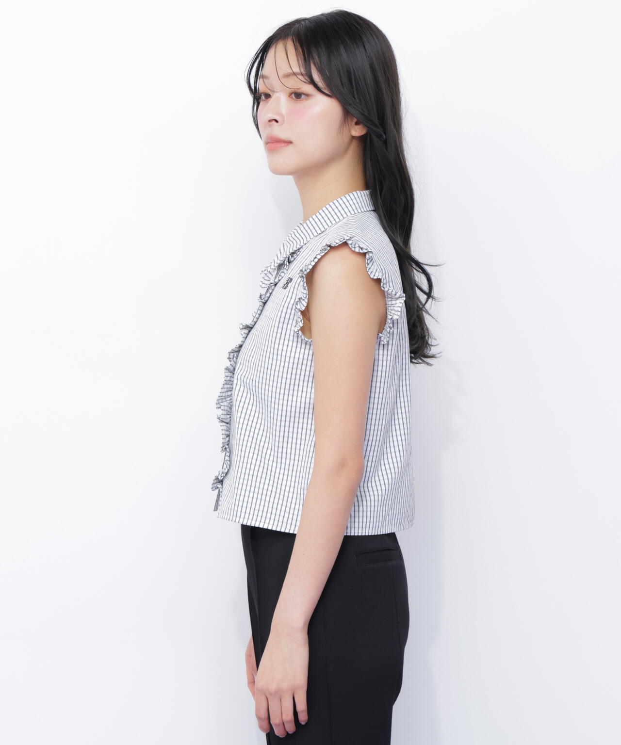 170cm 着用サイズ：FR