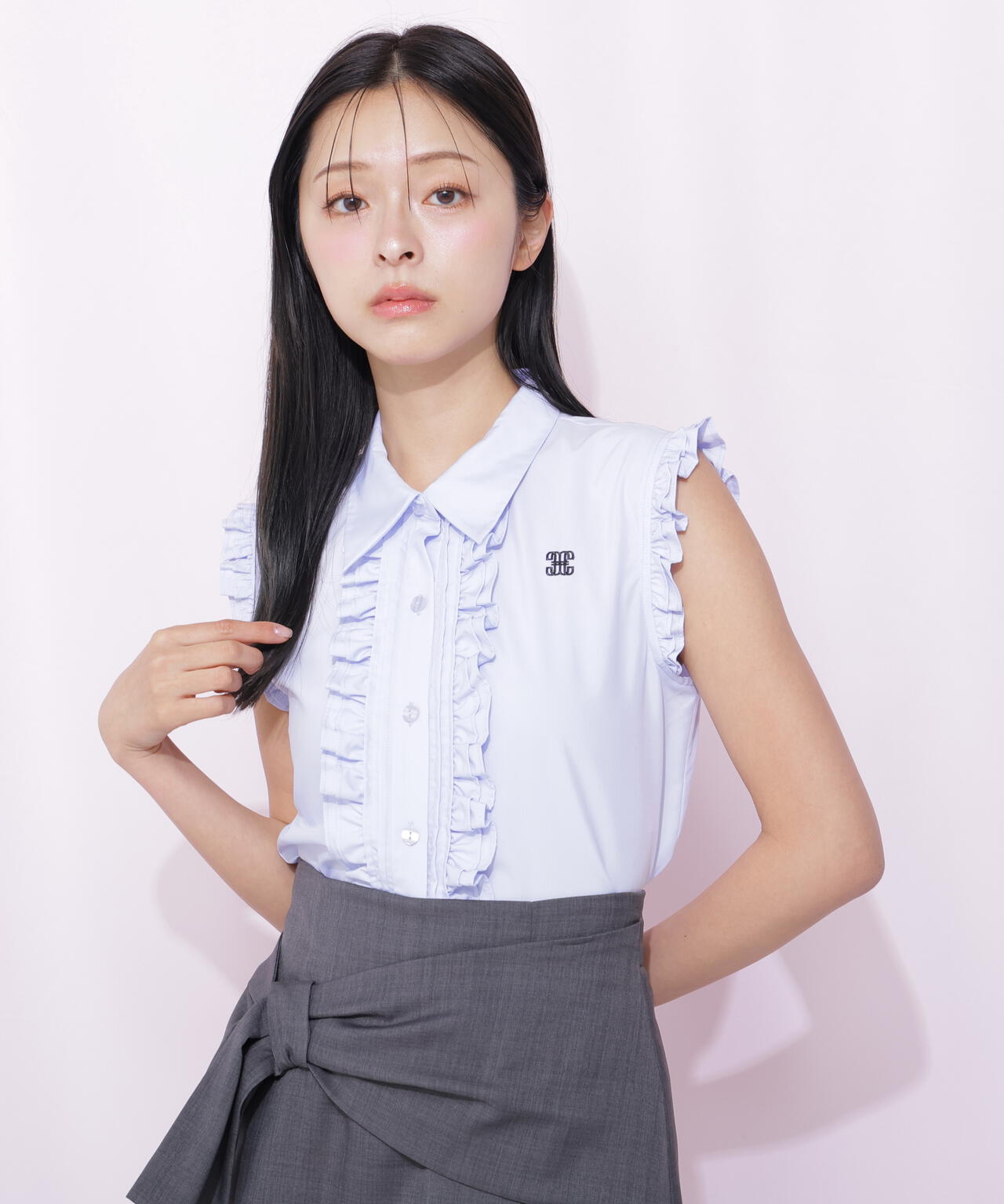 170cm 着用サイズ：FR