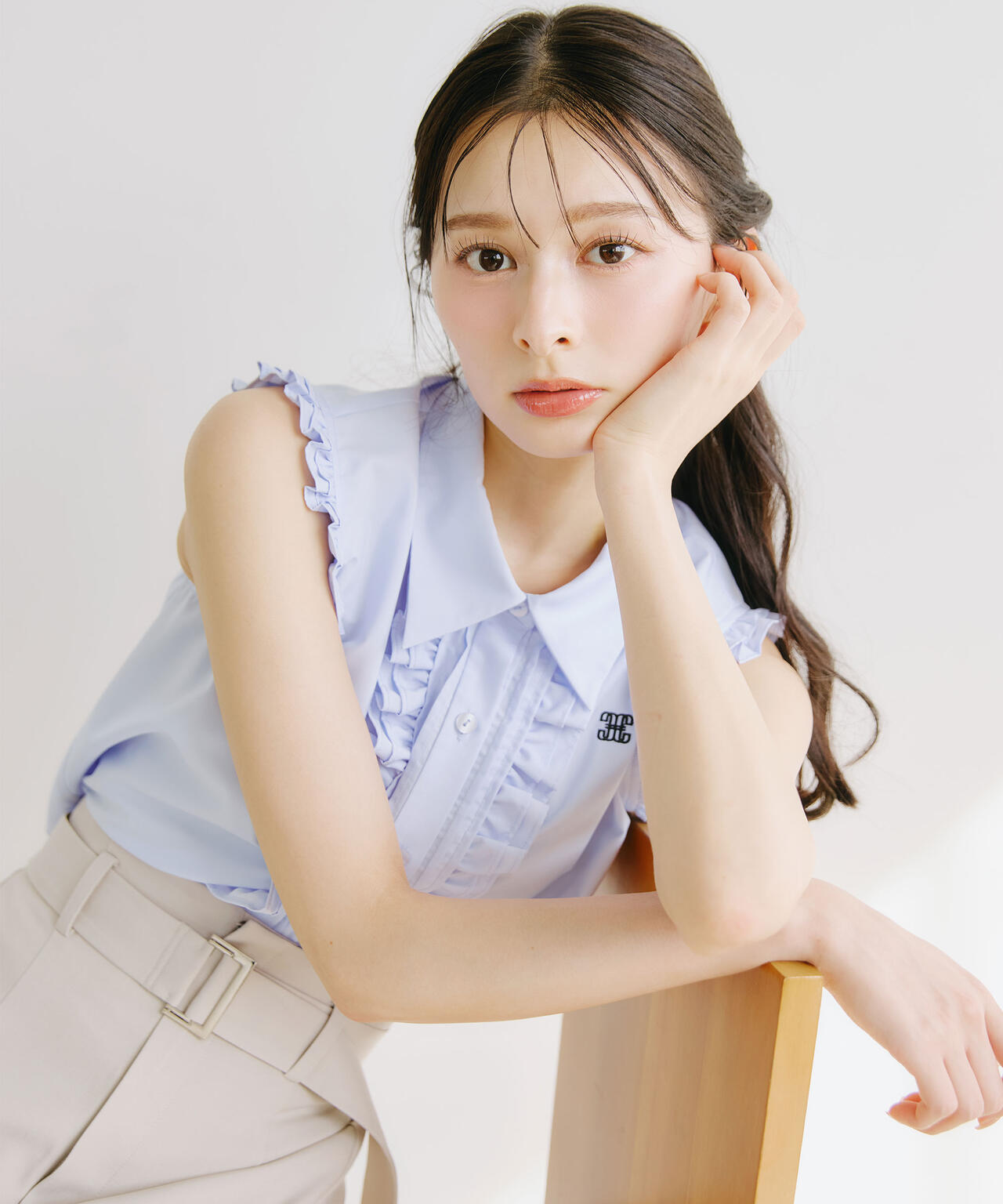 170cm 着用サイズ：FR