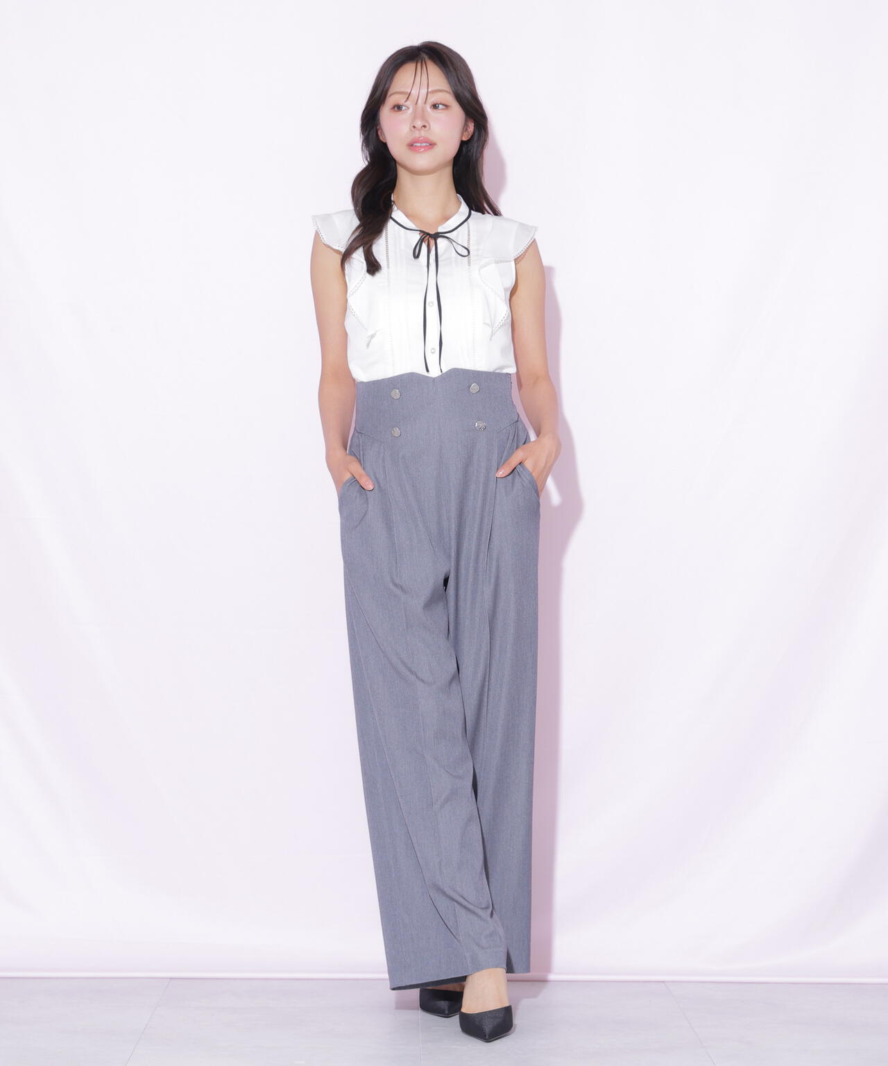 170cm 着用サイズ：FR