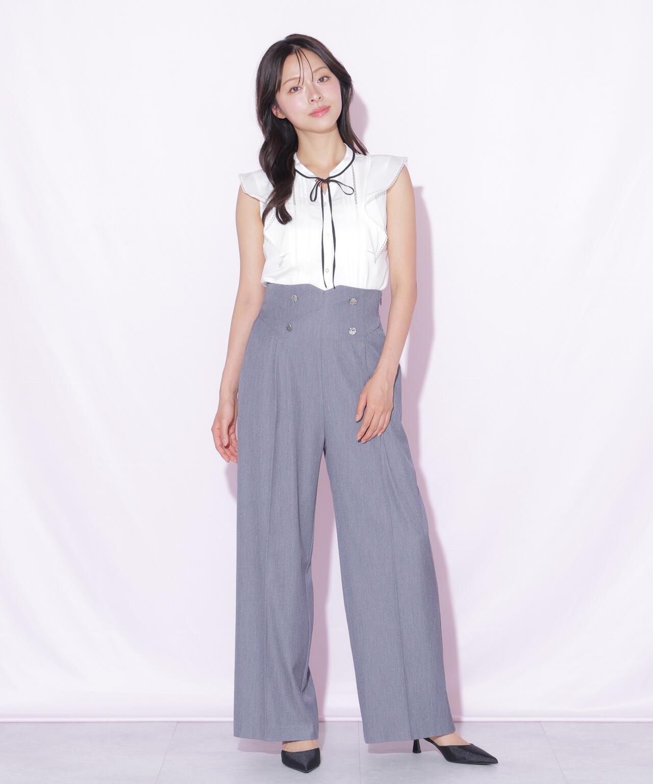 170cm 着用サイズ：FR