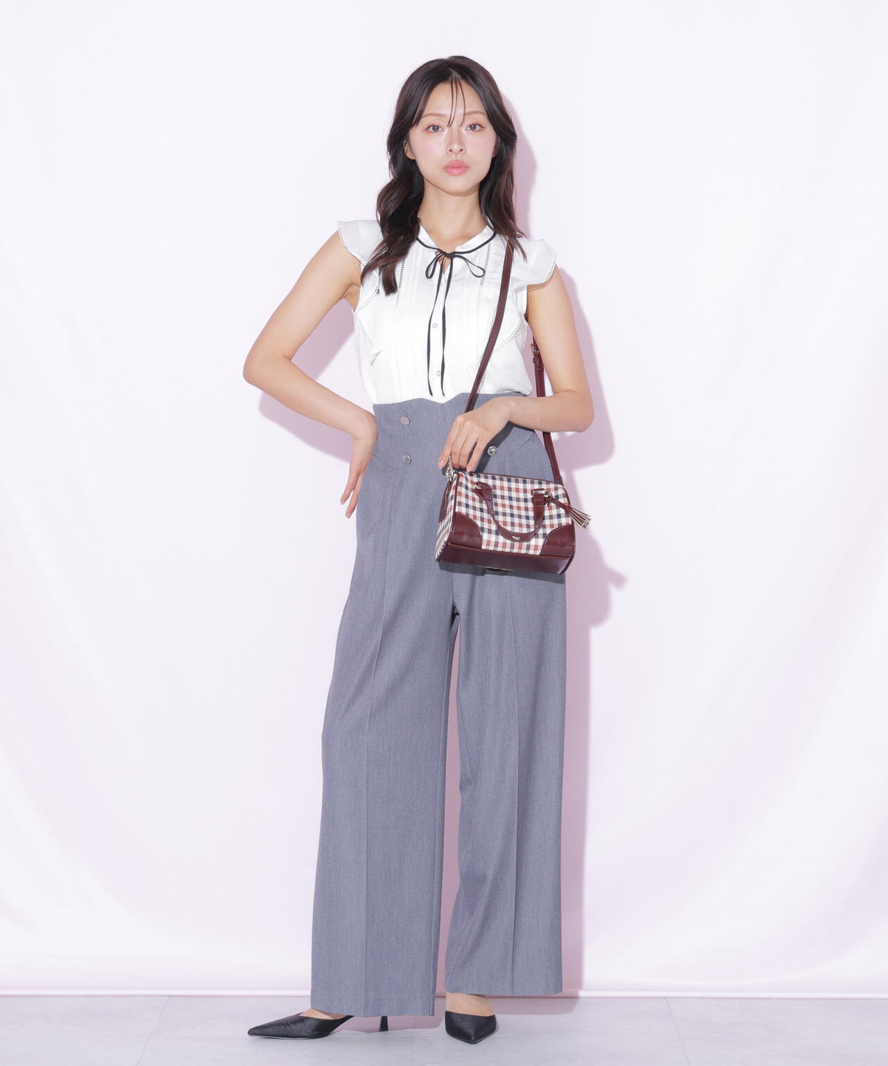 170cm 着用サイズ：FR