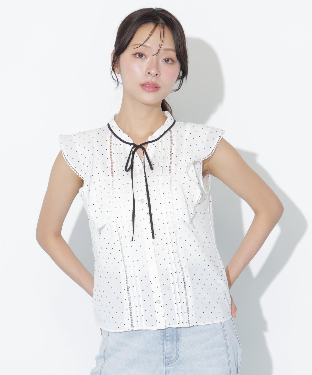 170cm 着用サイズ：FR