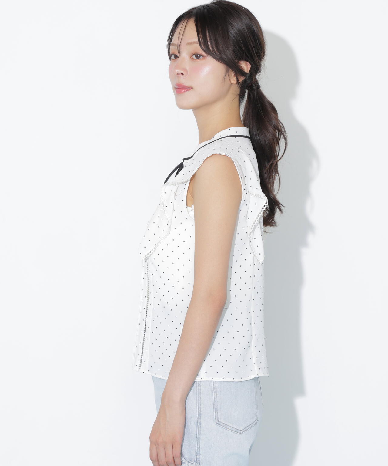 170cm 着用サイズ：FR