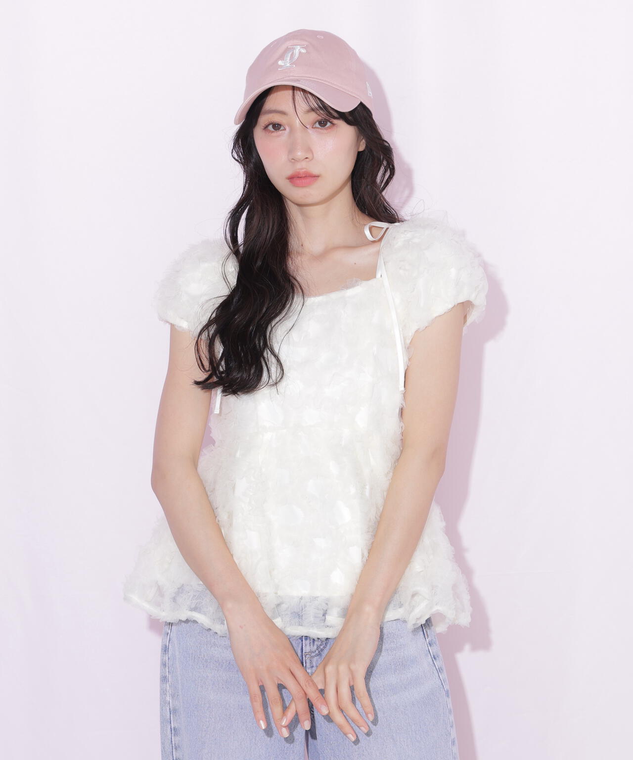 160cm 着用サイズ：FR