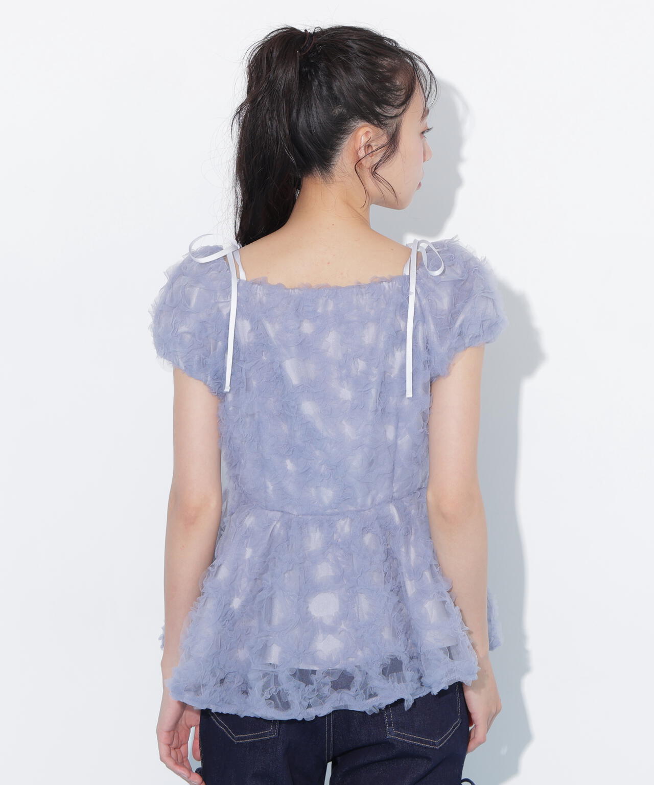 160cm 着用サイズ：FR