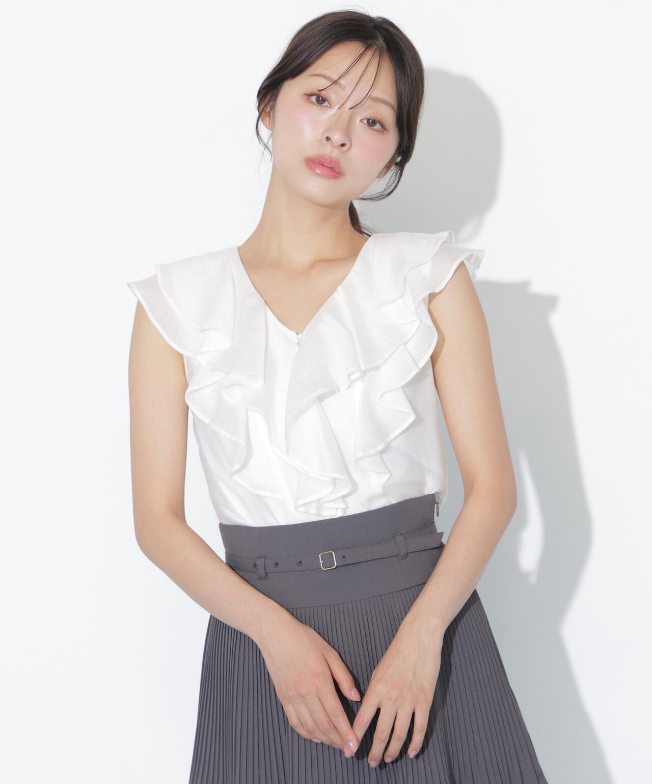 170cm 着用サイズ：FR