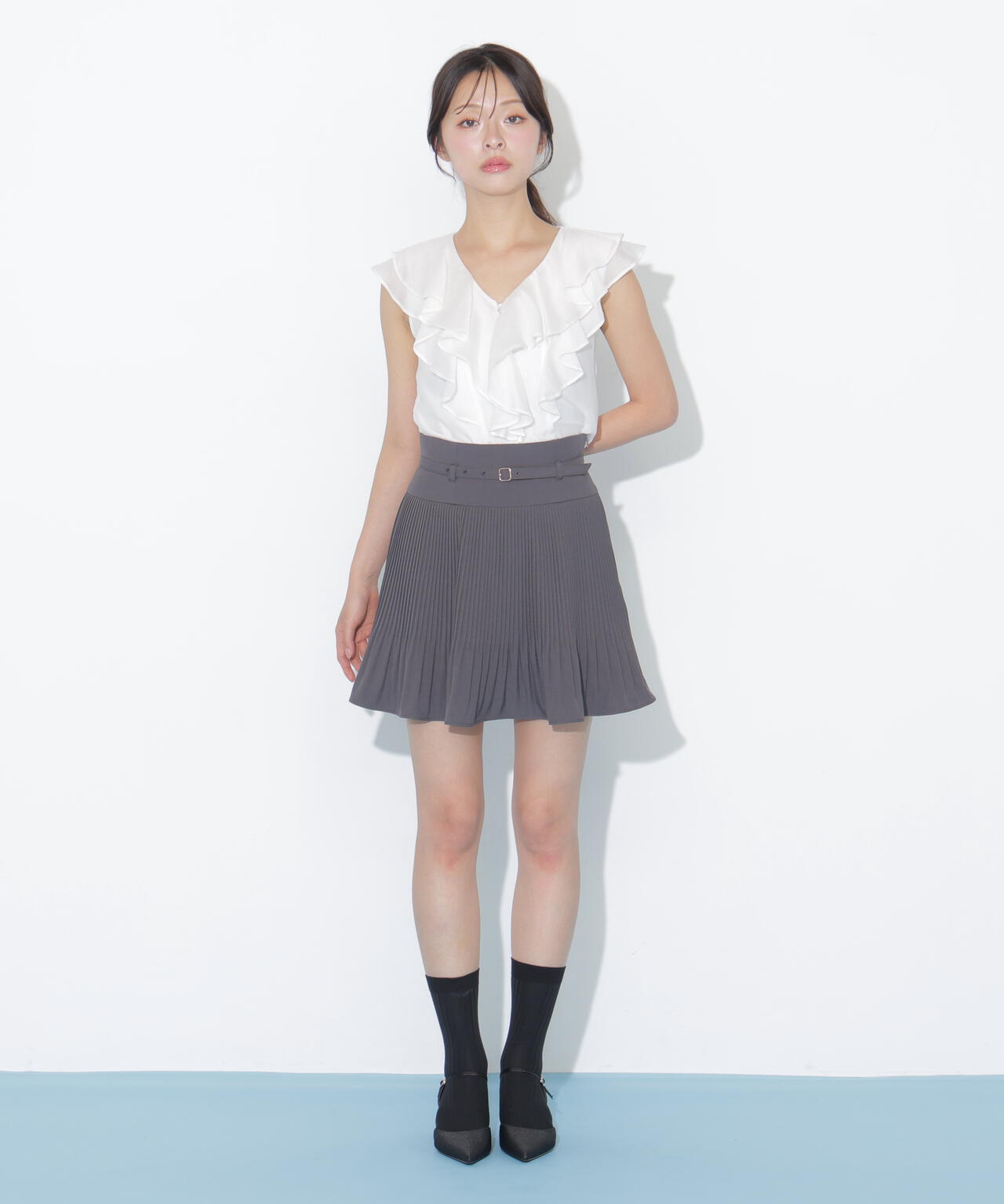 170cm 着用サイズ：FR