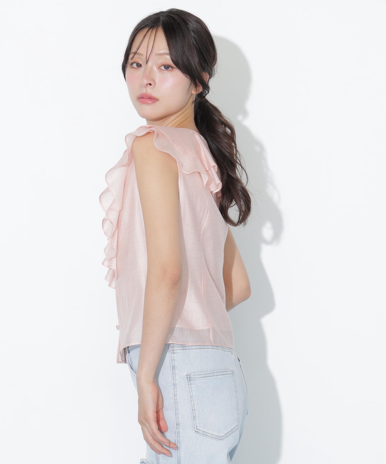 170cm 着用サイズ：FR