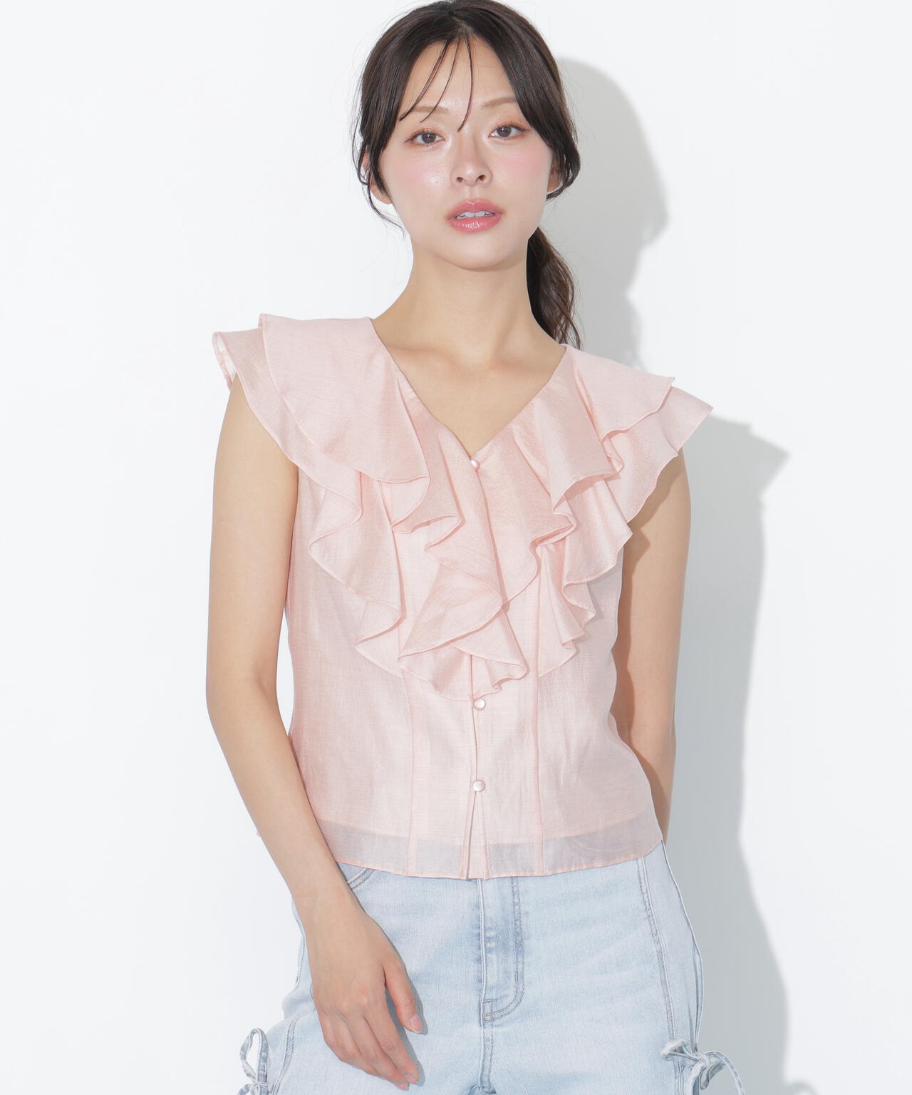 170cm 着用サイズ：FR
