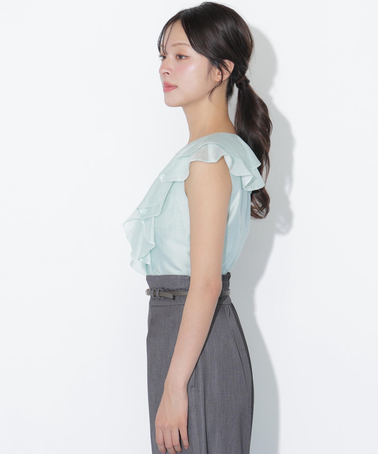 170cm 着用サイズ：FR