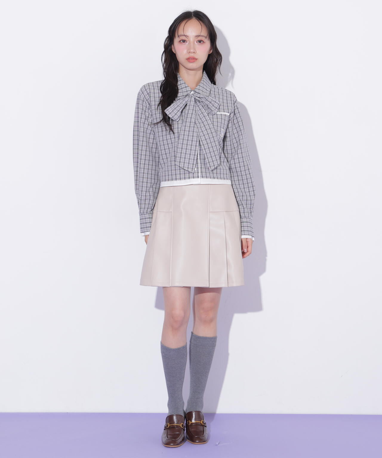 160cm 着用サイズ：FR