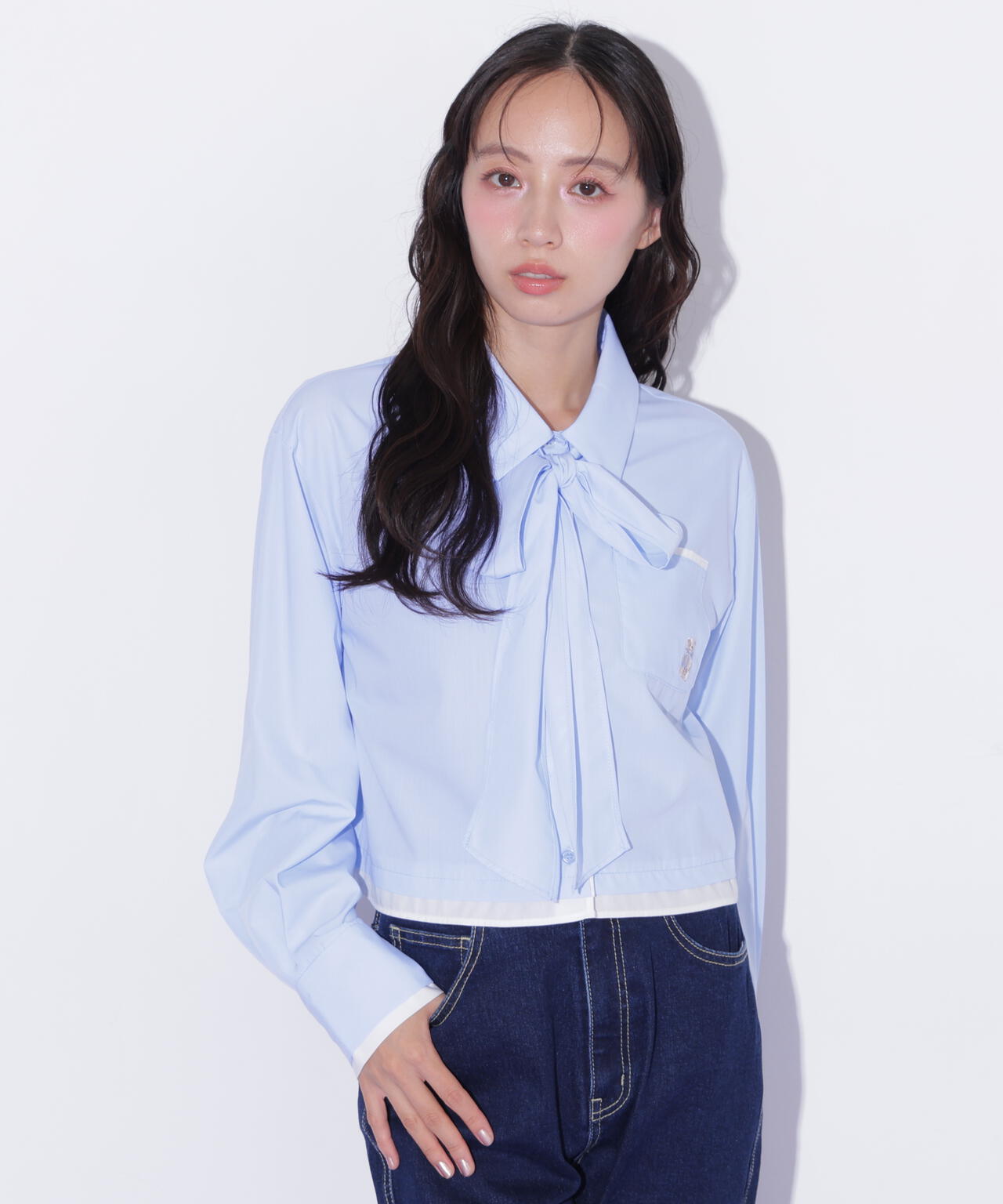 160cm 着用サイズ：FR