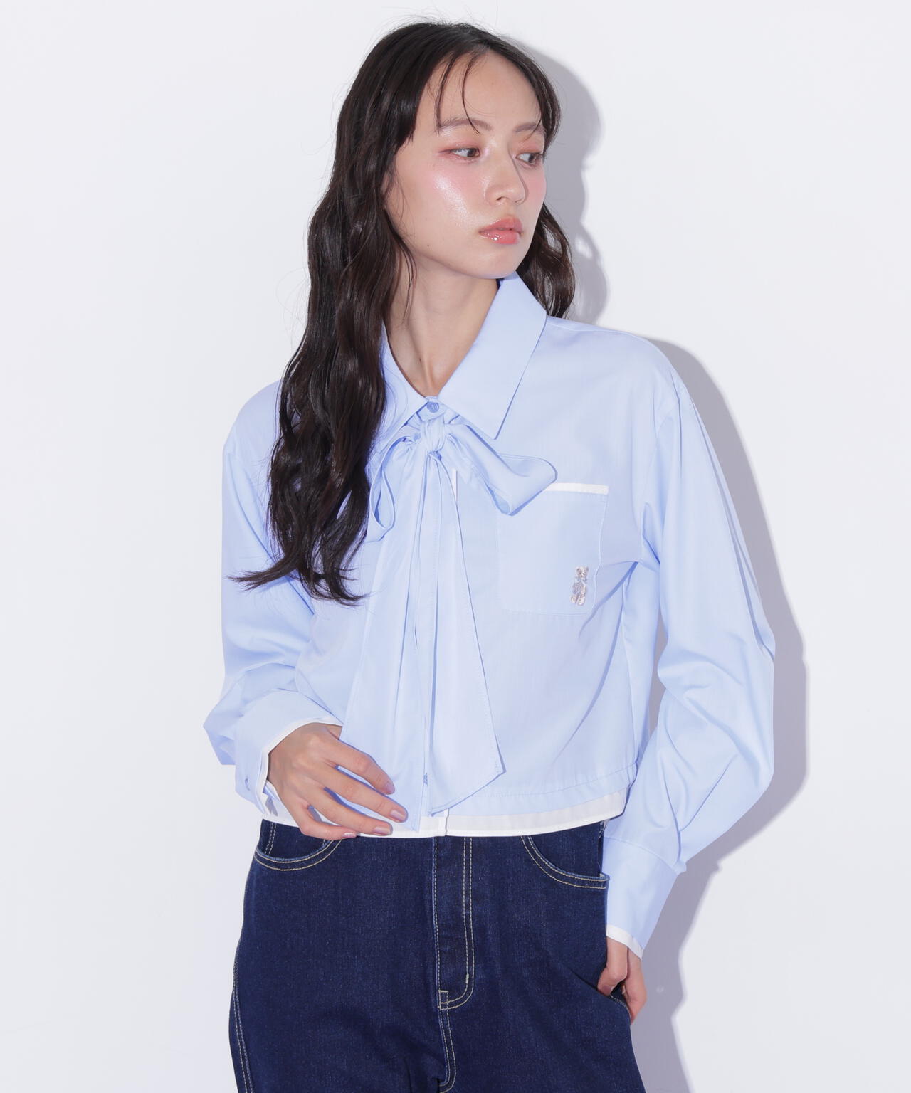 160cm 着用サイズ：FR