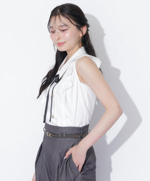 162cm 着用サイズ：FR