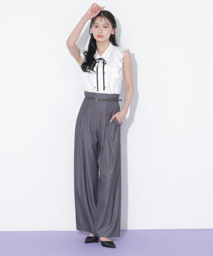 162cm 着用サイズ：FR