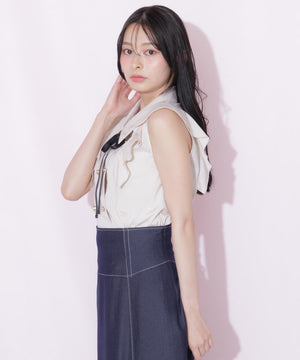 162cm 着用サイズ：FR