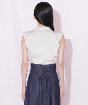 162cm 着用サイズ：FR