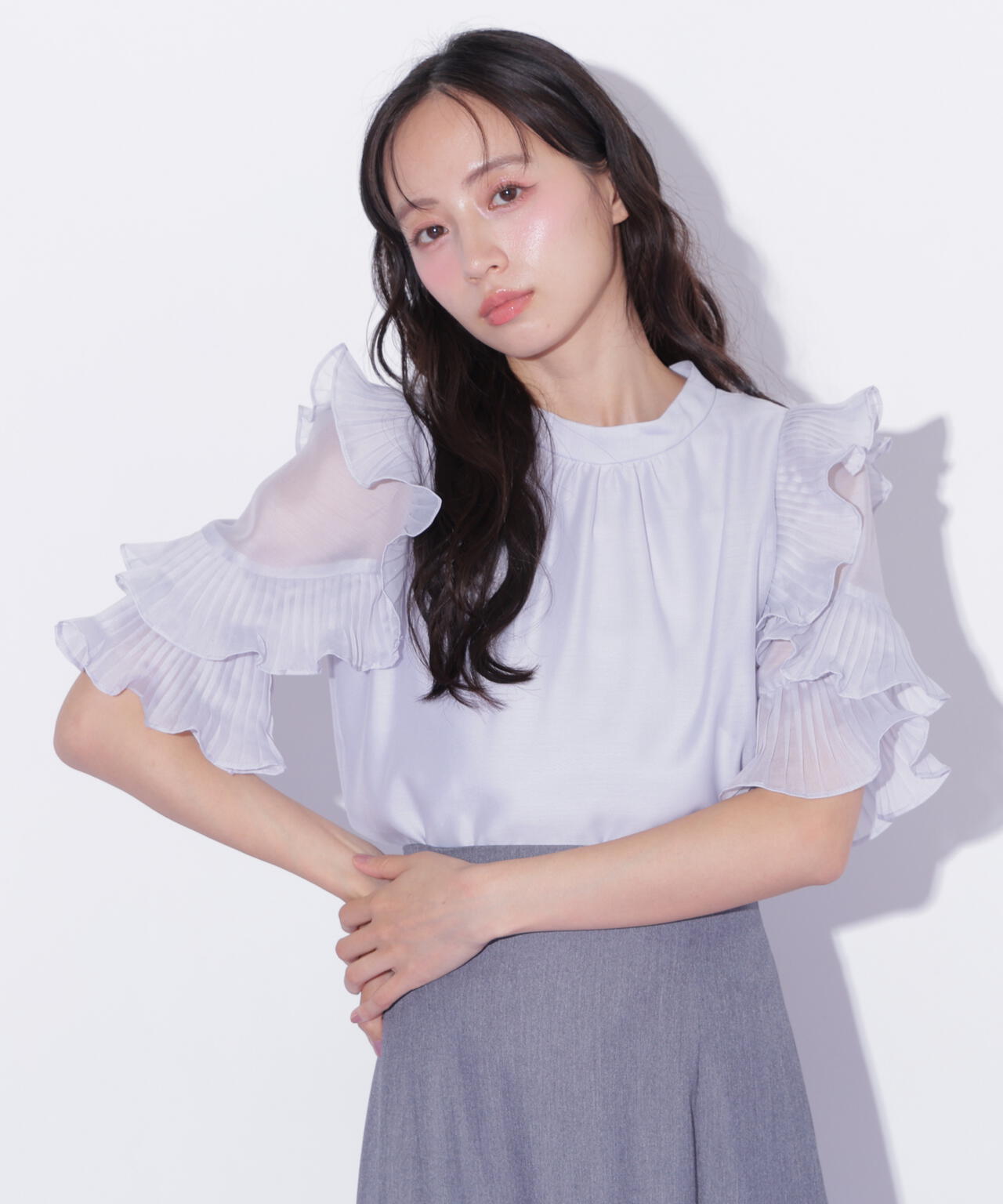 160cm 着用サイズ：FR