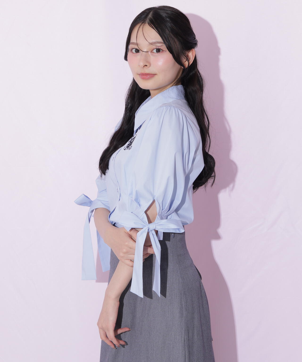 162cm 着用サイズ：FR