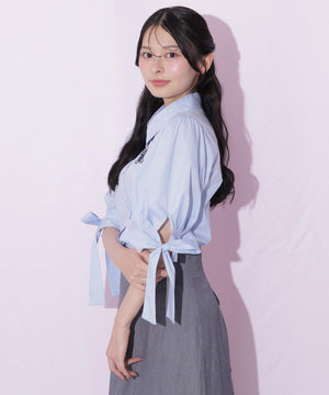 162cm 着用サイズ：FR